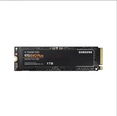 Samsung 970 Evo plus ssd 1 tb