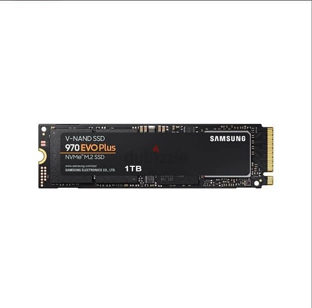 Samsung 970 Evo plus ssd 1 tb 0