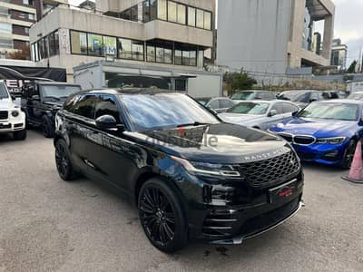 Velar P380s R-Dynamic V6 2018