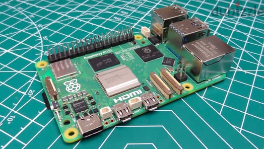 Raspberry Pi 5