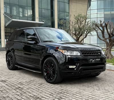 Land Rover Range Rover Sport 2014