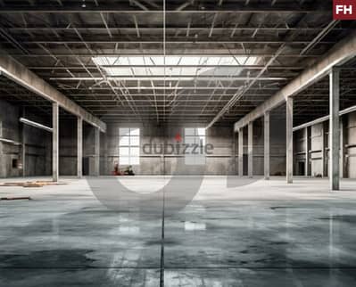 700 sqm warehouse listed for sale in sarba/صربا REF#FH119200