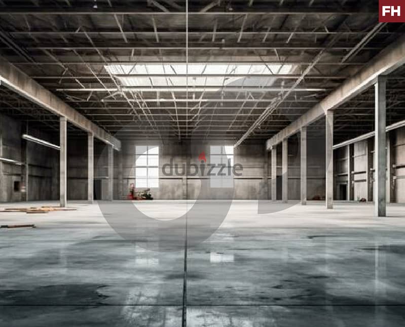 700 sqm warehouse listed for sale in sarba/صربا REF#FH119200 0