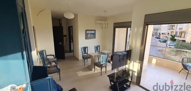 Furnished Apartment for Rent in Bsalim -