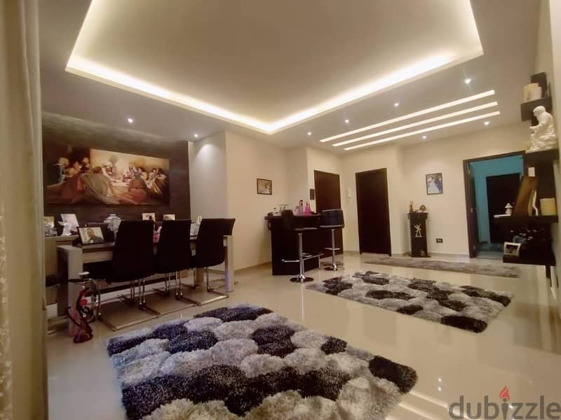 Apartment for sale in Halatشقة للبيع في حالات 0