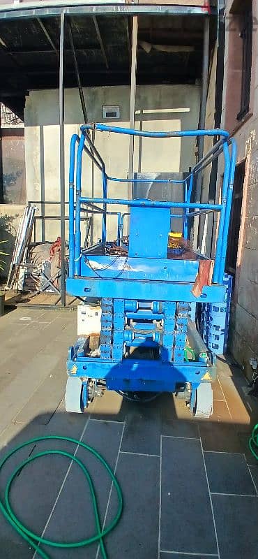 upright winche 13 metres 3