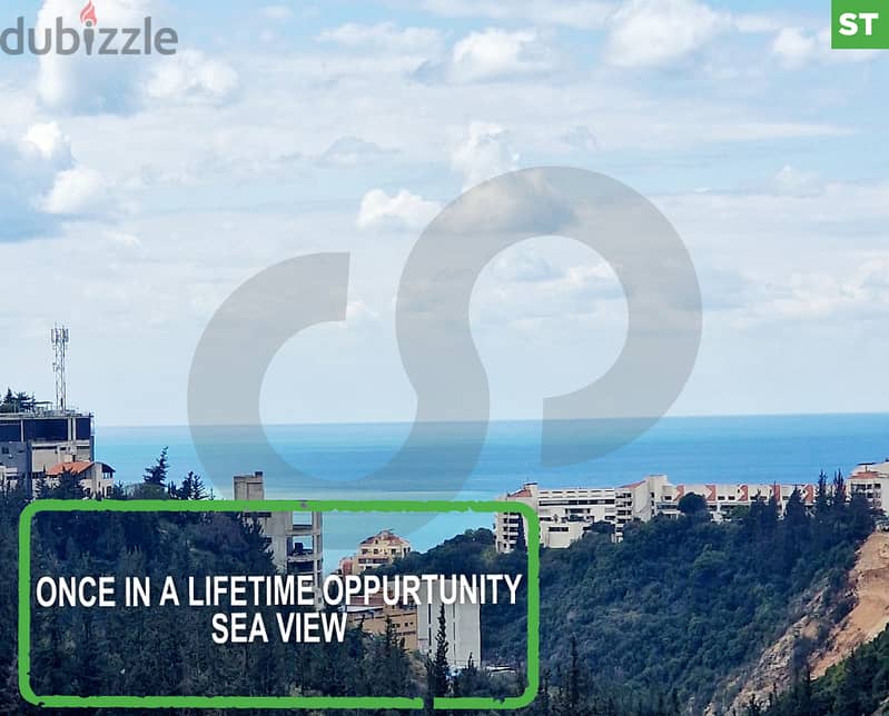 ONCE IN A LIFETIME OPPURTUNITY, SEA VIEW- Adma /ادما  REF#ST119397 0