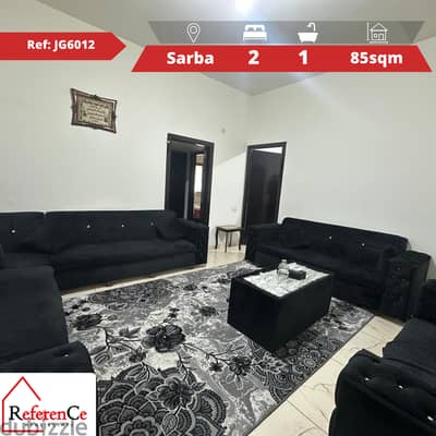 Apartment in sarba for sale شقة في صربا