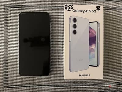 Samsung A55