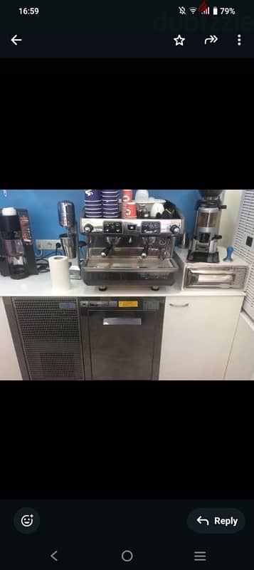 ice cream cafe equipments for sale 12