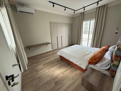 160m 3Bedroom Renovated Furnished+100m Terrace Gemmayze Beirut