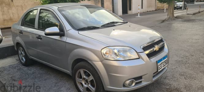 Chevrolet Aveo 2008 LS