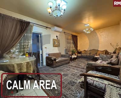 Calm Area - Verdun, Beirut/فردان, بيروت REF#RM119402