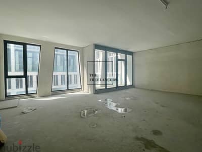 Office for rent in Waterfront Dbaye مكتب للإيجار في ضبيه FIR2383