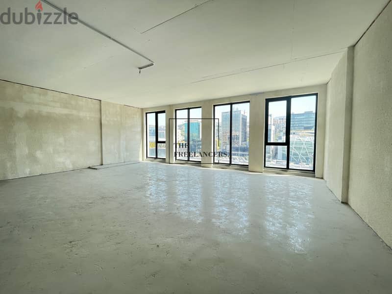 Office for rent in Waterfront Dbayeمكتب للإيجار في ضبيه FIR2388 0