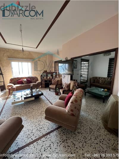 DY2394 - Berbara Furnished Apartment for Sale!