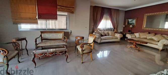 Apartment For Sale In Horch Tabet / شقة للبيع في حرش تابت