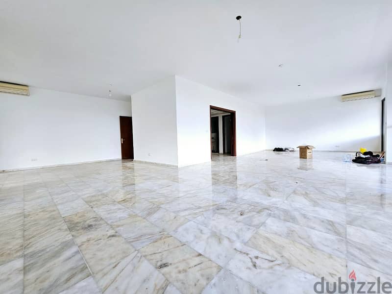 RA25-4014 Luxurious Apartment 360m² with Sea View in Ras Beirut 0