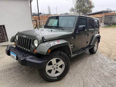 Jeep Wrangler 2007