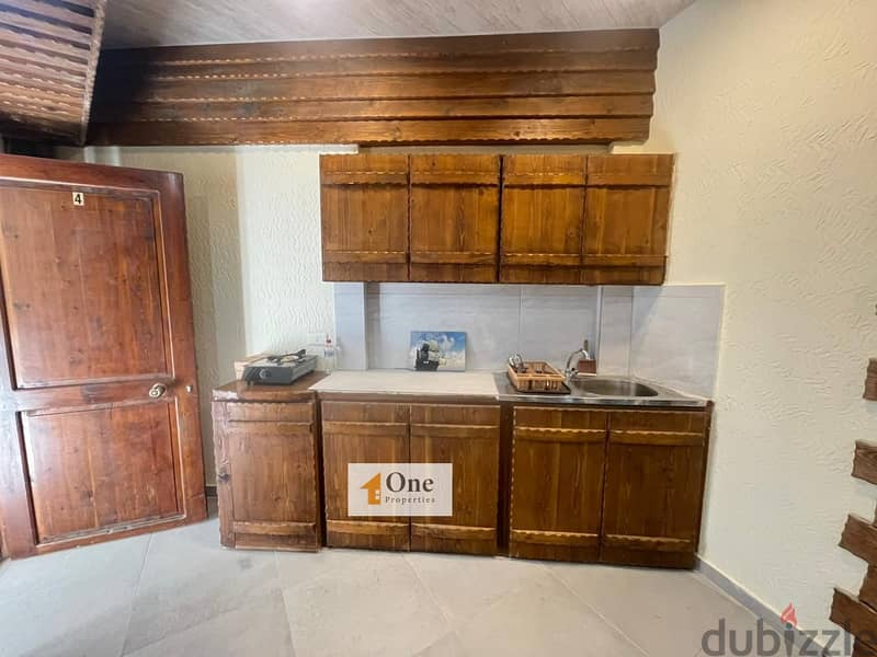 FURNISHED CHALET FOR SALE IN FARAYA- PRIME LOCATION 3