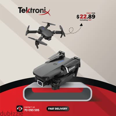 Drone 4K Wide-Angle Helicopter Camera Foldable RC Quadcopter