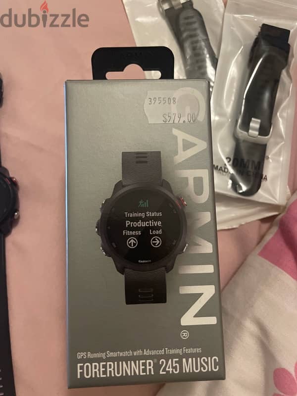 Garmin Forerunner 245 Music 5