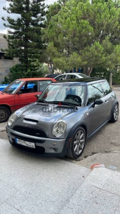 MINI Cooper S 2002