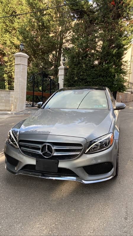 Mercedes-Benz C-Class 2016 0