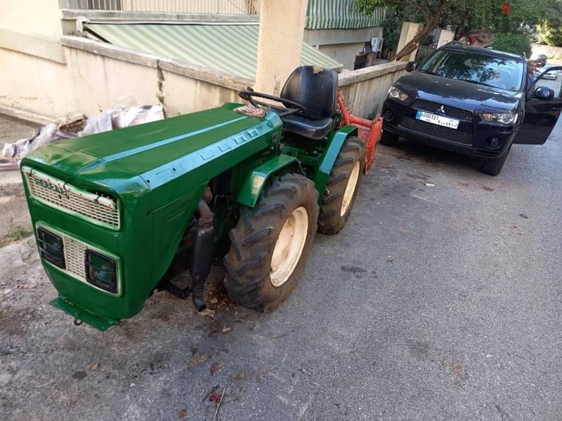 tractor ferrari 2