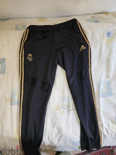 adidas pant black size xlarge original 15$ bas