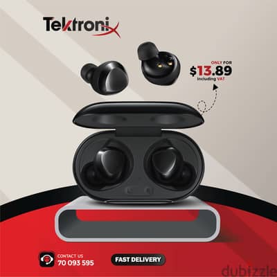 Samsung Galaxy Buds+ True Wireless Earbud Headphones