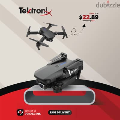 Drone 4K Wide-Angle Helicopter Camera Foldable