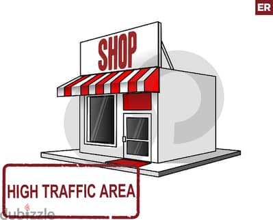 high traffic area-Hot deal -Tripoli, Haikaliye  /هيكلية REF#ER119412