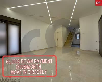 Exclusive -move in directly- Jbeil/جبيل  REF#RF119171