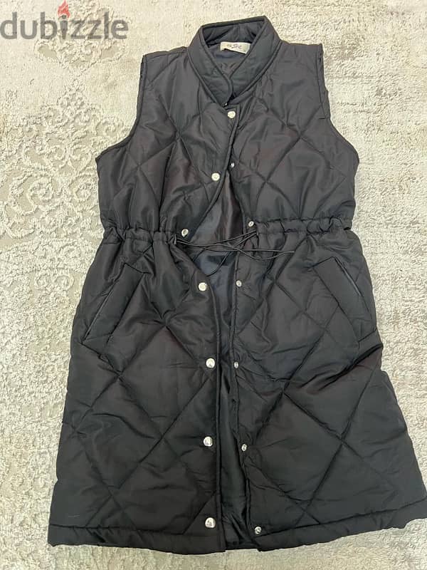 Gilet Jacket Women 0