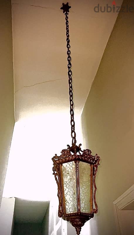 chandelier antique ثريات أنتيكا 10