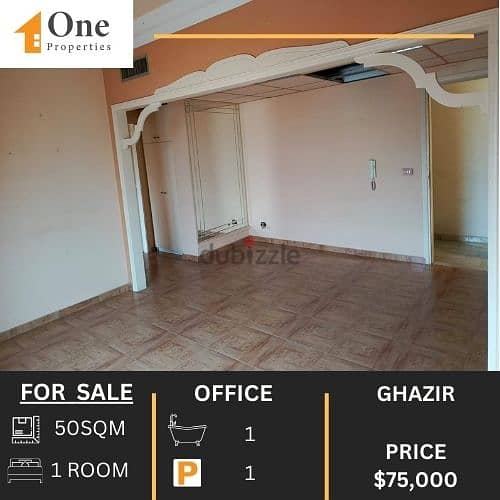 OFFICE FOR SALE IN GHAZIR 0