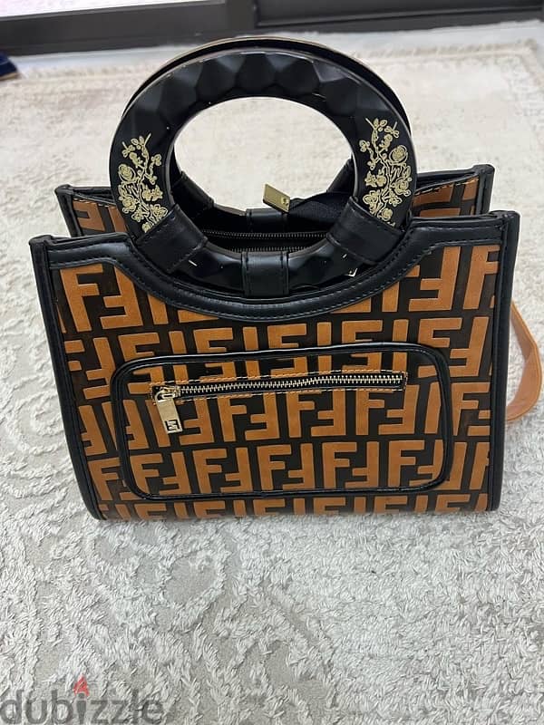 Bag-crossbody bag Women Fendi 1