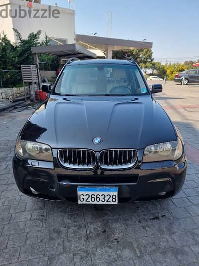 BMW X3 2006