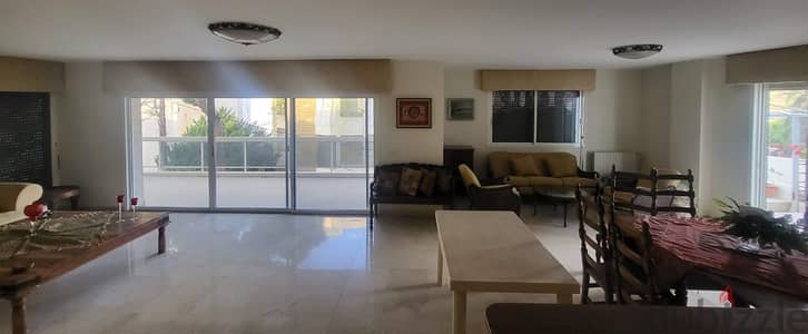 Apartment with Terrace for sale in Mtayleb - شقة للبيع في المطيلب