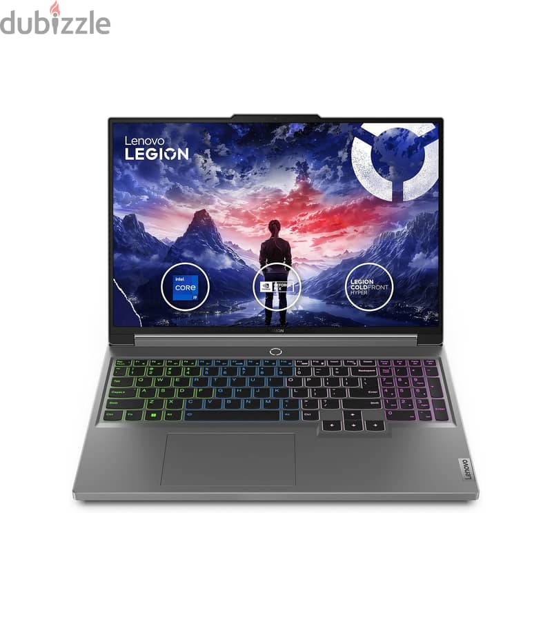 Lenovo Legion 5 16IRX9 83DG00D8US Core i9-14900hx Rtx 4070 240hz Qhd+ 3