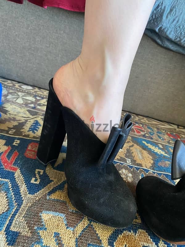 Celine heels 1