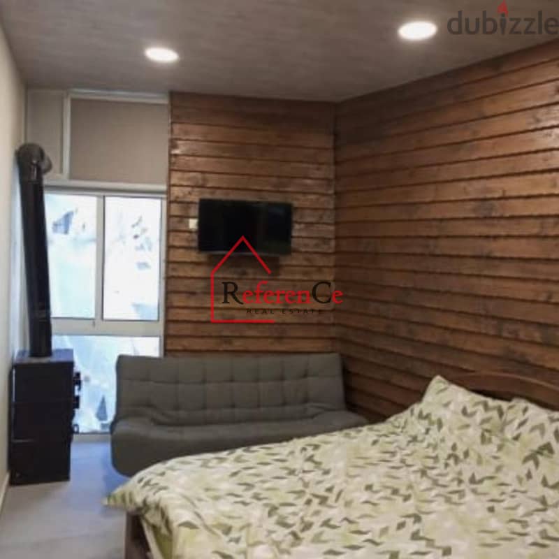 furnished chalet in Faraya شاليه مفروش في فاريا 1