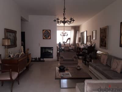 RA25-4017 Spacious 3-Bedroom Apartment for Sale in Zarif, Beirut