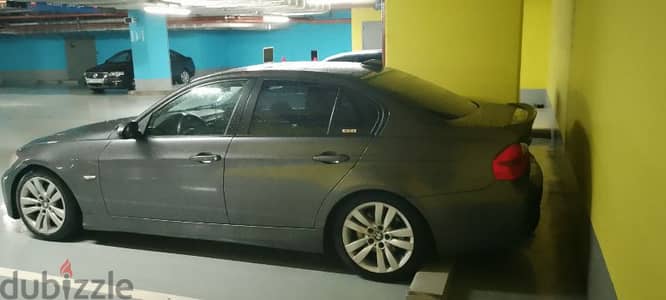 BMW 3-Series 2006