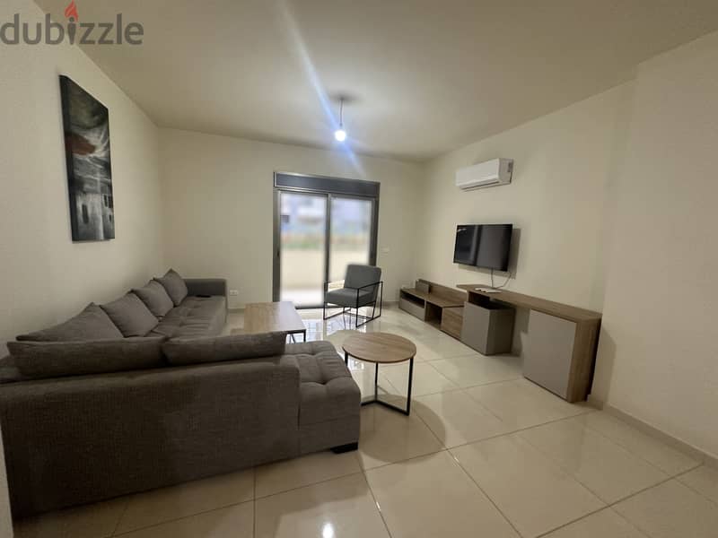 Apartment for rent in Mar Roukoz شقة للإيجار في مار روكز 0