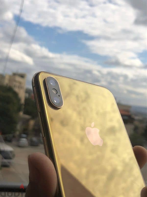 xs max ba3do sherke 2