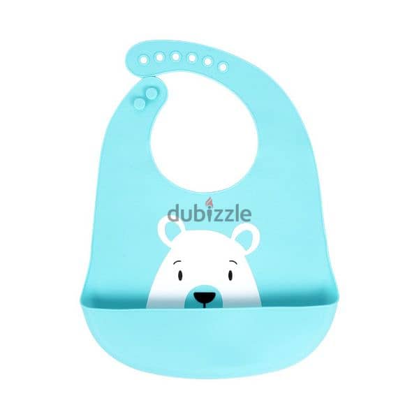 silicone bibs 1