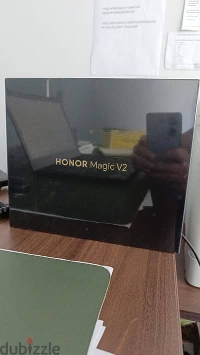 Honor magic v2