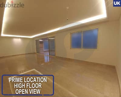 Spacious - new Building- jnah-ramleh/جناح -رمله REF#UK119425